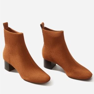 Everlane Glove Boot Re-Knit